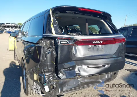 2024 Kia Carnival Mpv Lx Seat Package z USA, uszkodzony, nr VIN KNDNB4H36R6325767